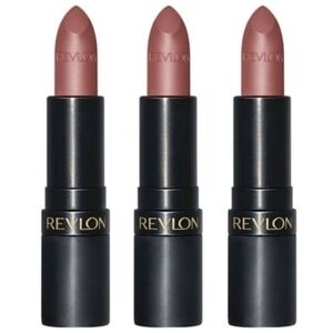 Revlon Super Lustrous Lipstick -The Luscious Mattes - 014 Shameless (Mauve Pink)